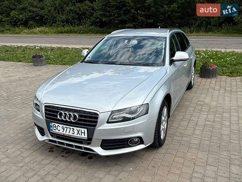 Універсал Audi A4 2008 в Яворові
