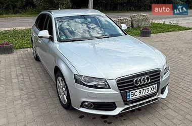 Універсал Audi A4 2008 в Яворові