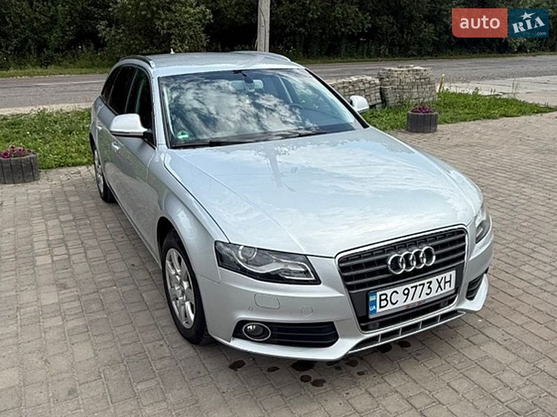 Універсал Audi A4 2008 в Яворові