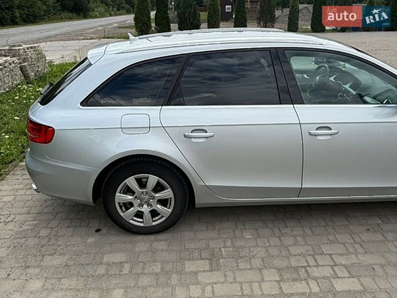 Універсал Audi A4 2008 в Яворові