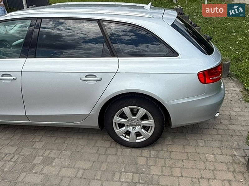 Універсал Audi A4 2008 в Яворові