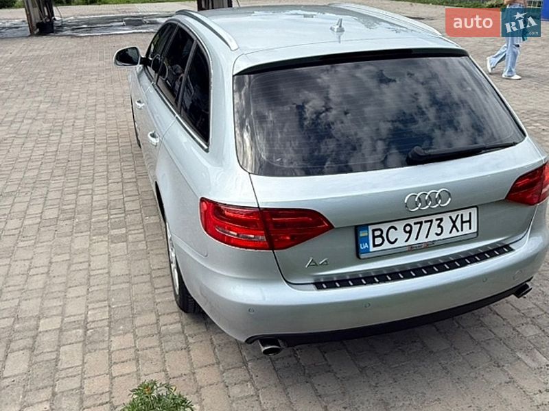 Універсал Audi A4 2008 в Яворові