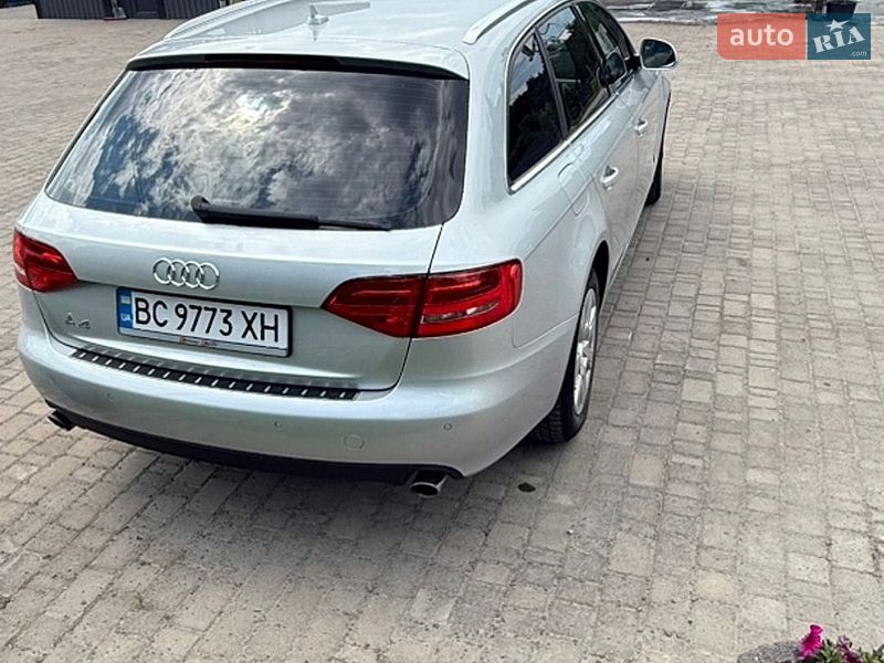 Універсал Audi A4 2008 в Яворові