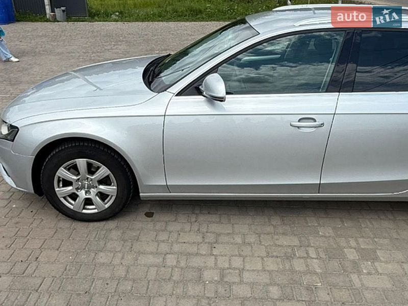 Універсал Audi A4 2008 в Яворові