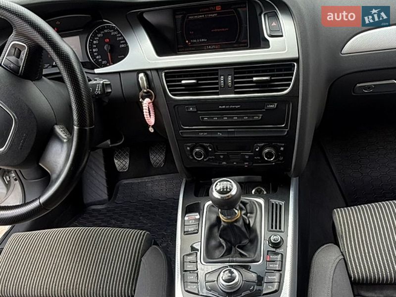 Універсал Audi A4 2008 в Яворові