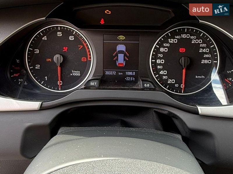 Універсал Audi A4 2008 в Яворові