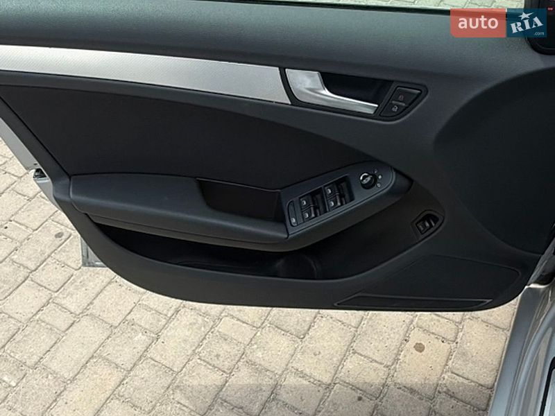 Універсал Audi A4 2008 в Яворові