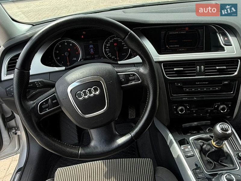 Універсал Audi A4 2008 в Яворові