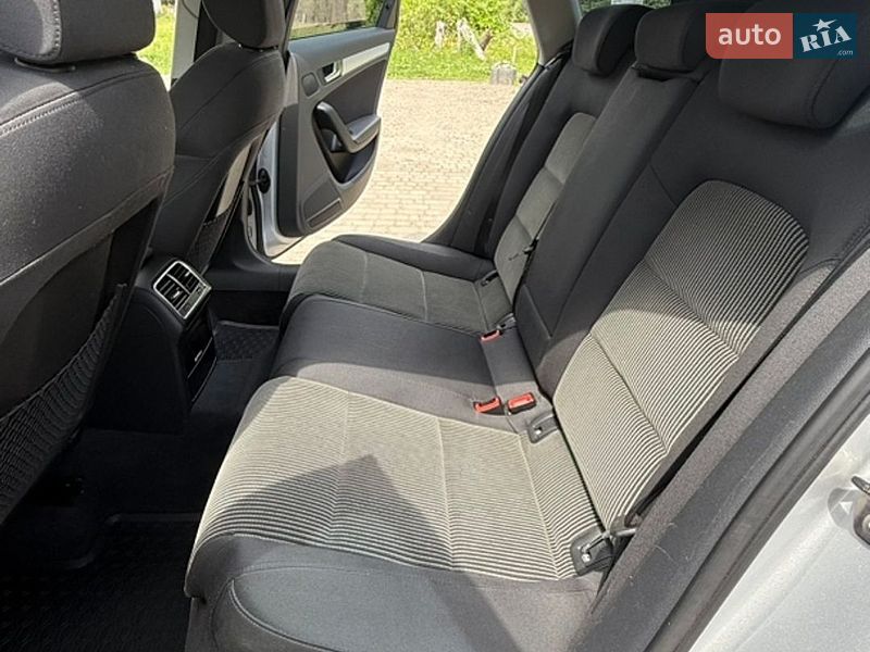 Універсал Audi A4 2008 в Яворові