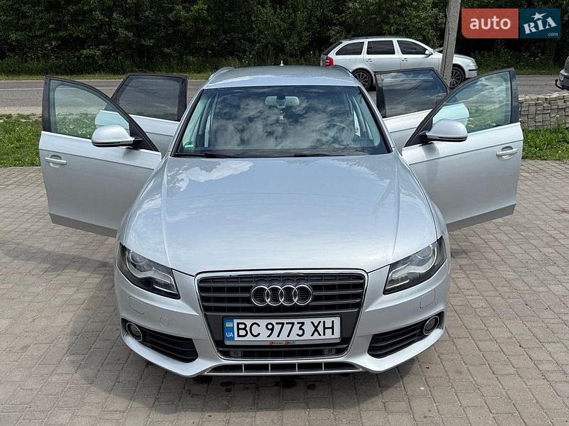 Універсал Audi A4 2008 в Яворові
