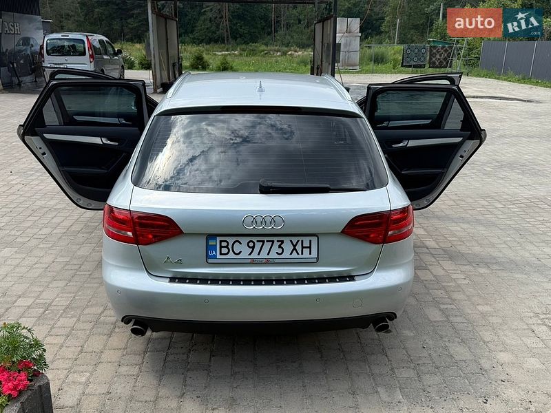 Універсал Audi A4 2008 в Яворові