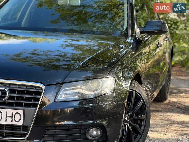 Седан Audi A4 2010 в Львове фото 2 Седан Audi A4 2010 в Львове