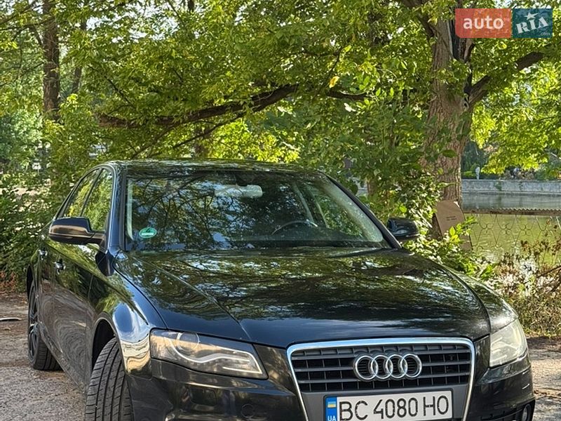 Седан Audi A4 2010 в Львове фото 3 Седан Audi A4 2010 в Львове
