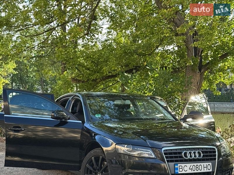 Седан Audi A4 2010 в Львове фото 4 Седан Audi A4 2010 в Львове
