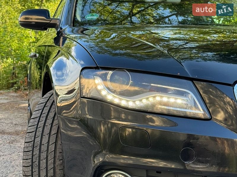 Седан Audi A4 2010 в Львове фото 10 Седан Audi A4 2010 в Львове