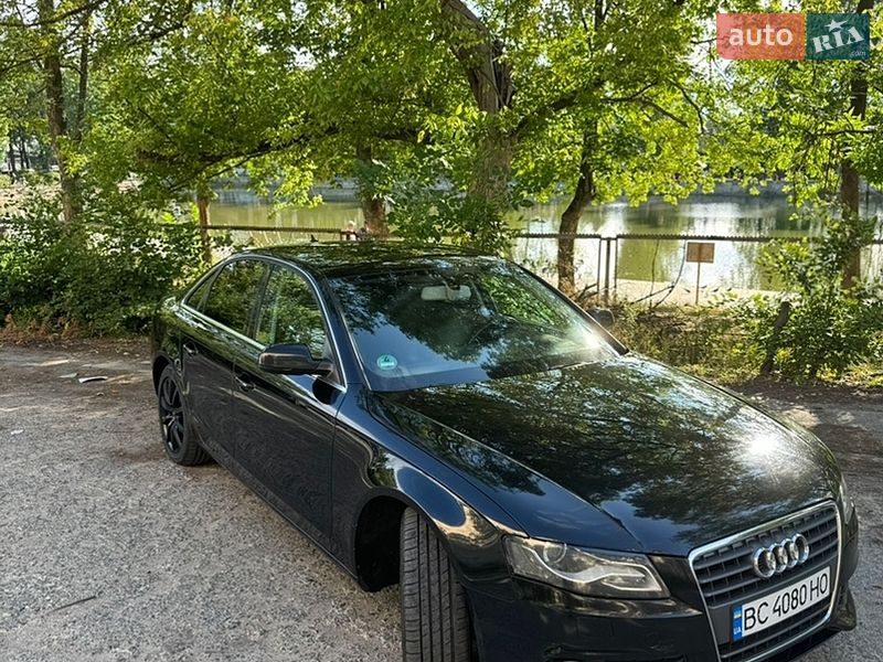 Седан Audi A4 2010 в Львове фото 5 Седан Audi A4 2010 в Львове