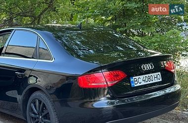 Седан Audi A4 2010 в Львове фото 6 Седан Audi A4 2010 в Львове