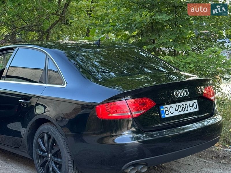 Седан Audi A4 2010 в Львове фото 6 Седан Audi A4 2010 в Львове