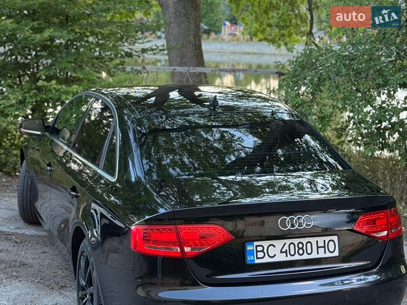 Седан Audi A4 2010 в Львове фото 7 Седан Audi A4 2010 в Львове