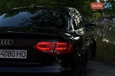 Седан Audi A4 2010 в Львове фото 9 Седан Audi A4 2010 в Львове