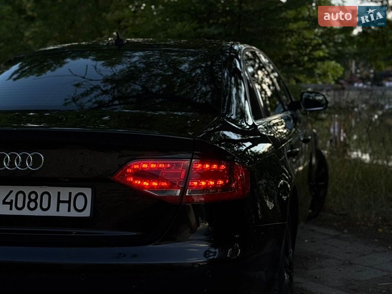 Седан Audi A4 2010 в Львове фото 9 Седан Audi A4 2010 в Львове