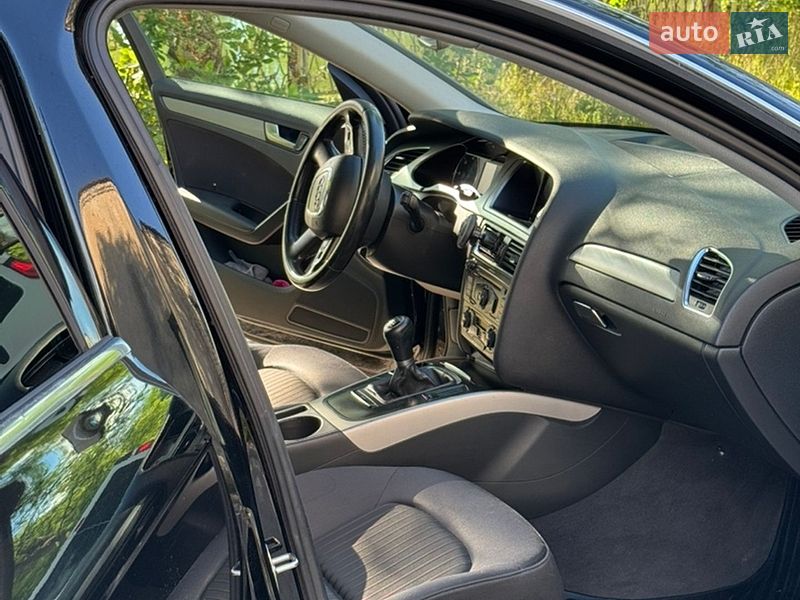 Седан Audi A4 2010 в Львове фото 11 Седан Audi A4 2010 в Львове