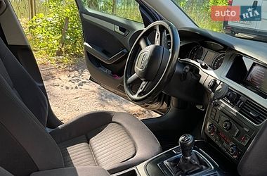 Седан Audi A4 2010 в Львове фото 13 Седан Audi A4 2010 в Львове