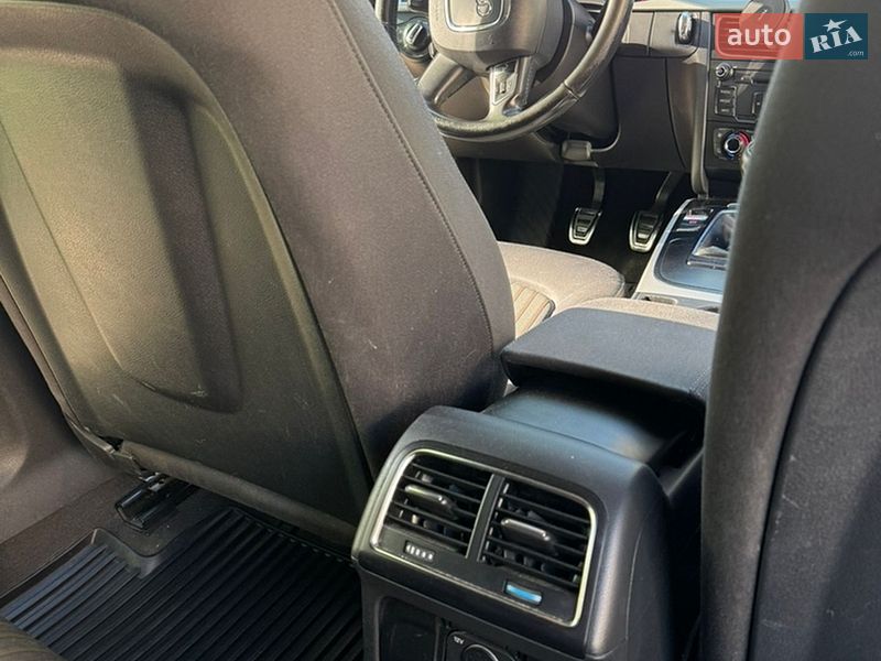 Седан Audi A4 2010 в Львове фото 14 Седан Audi A4 2010 в Львове