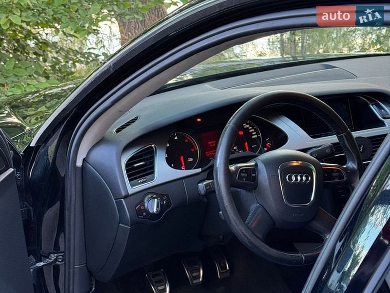 Седан Audi A4 2010 в Львове фото 20 Седан Audi A4 2010 в Львове