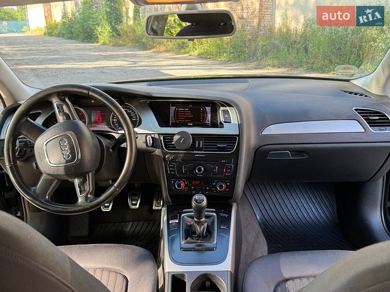 Седан Audi A4 2010 в Львове фото 22 Седан Audi A4 2010 в Львове