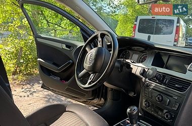 Седан Audi A4 2010 в Львове фото 23 Седан Audi A4 2010 в Львове