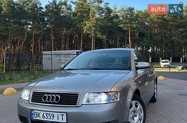Audi A4  2002