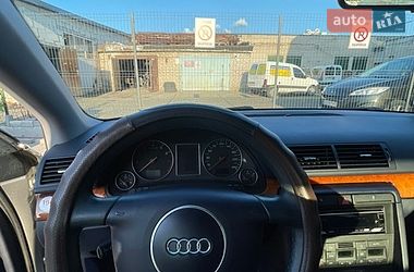 Седан Audi A4 2002 в Вараше фото 18 Седан Audi A4 2002 в Вараше