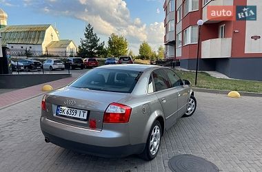 Седан Audi A4 2002 в Вараше фото 29 Седан Audi A4 2002 в Вараше