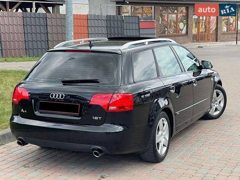 Универсал Audi A4 2005 в Каменском