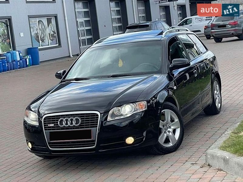 Универсал Audi A4 2005 в Каменском