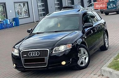 Audi A4  2005
