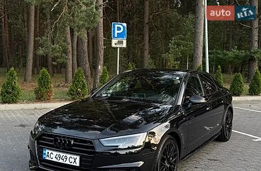 Audi A4  2017