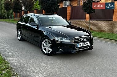 Audi A4  2011