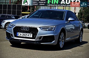 Audi A4 2015