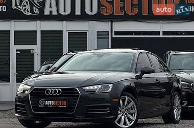 Audi A4  2017