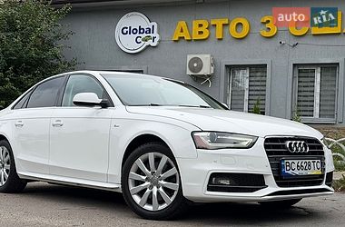 Audi A4  2015