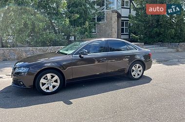 Audi A4 2011