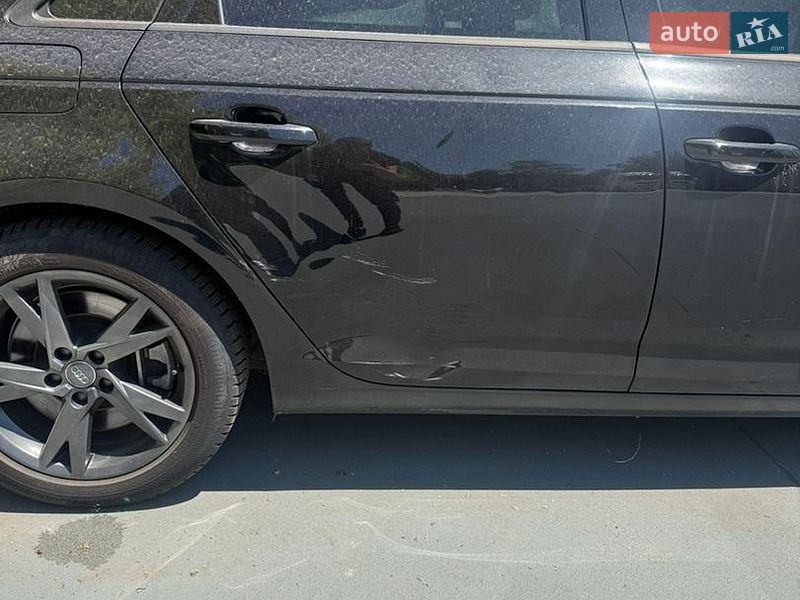 Седан Audi A4 2016 в Днепре