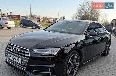 Audi A4  2016