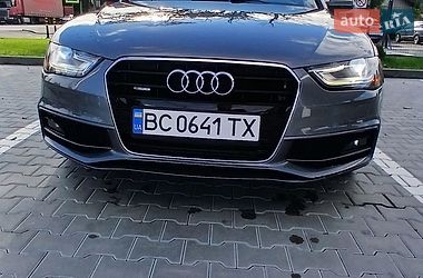 Audi A4  2014