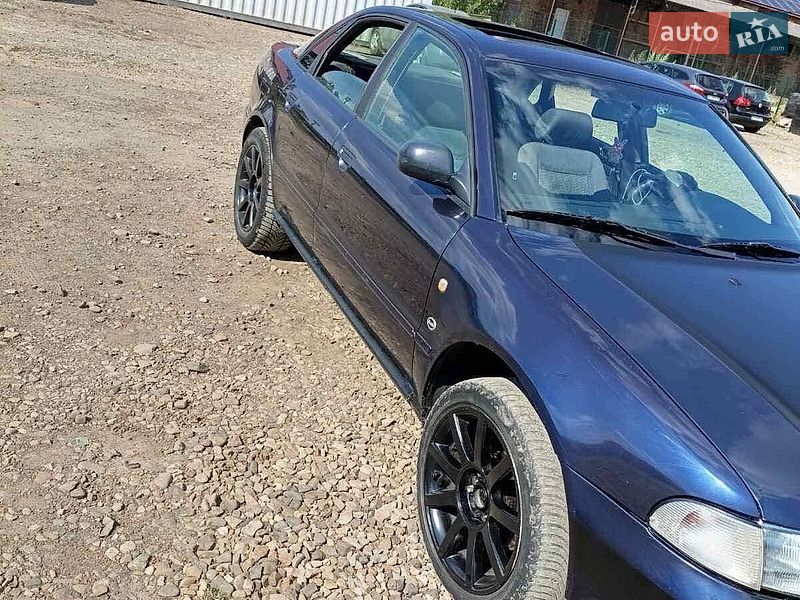 Седан Audi A4 1995 в Вашковцах фото 3 Седан Audi A4 1995 в Вашковцах
