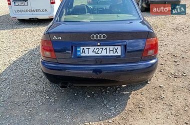 Седан Audi A4 1995 в Вашковцах фото 4 Седан Audi A4 1995 в Вашковцах