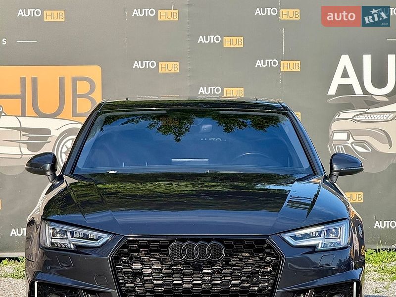 Седан Audi A4 2016 в Харькове