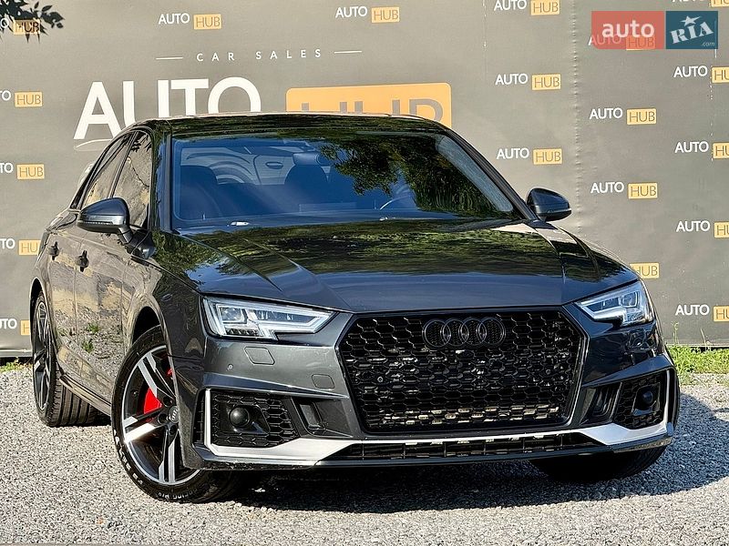 Седан Audi A4 2016 в Харькове